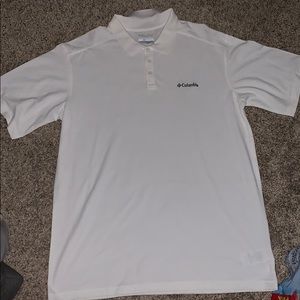 Columbia collared shirt